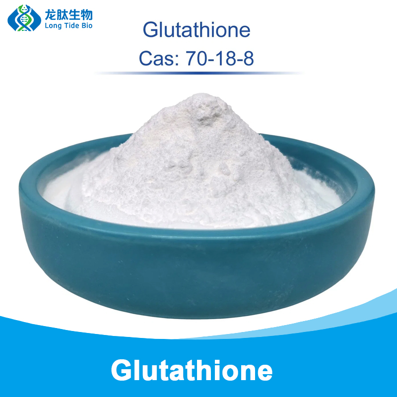 Glutathione Cas 70-18-8