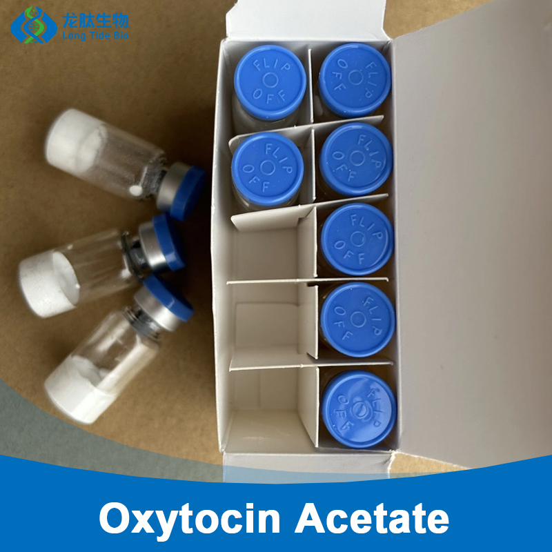 Oxytocin Acetate 10 vials