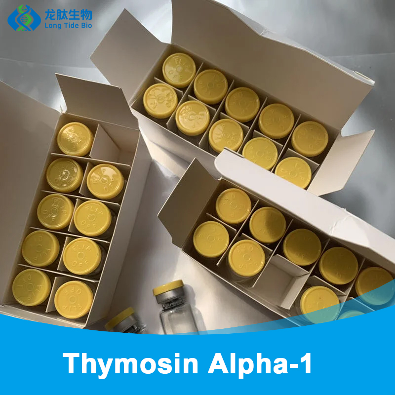 thymosin alpha 1 peptide