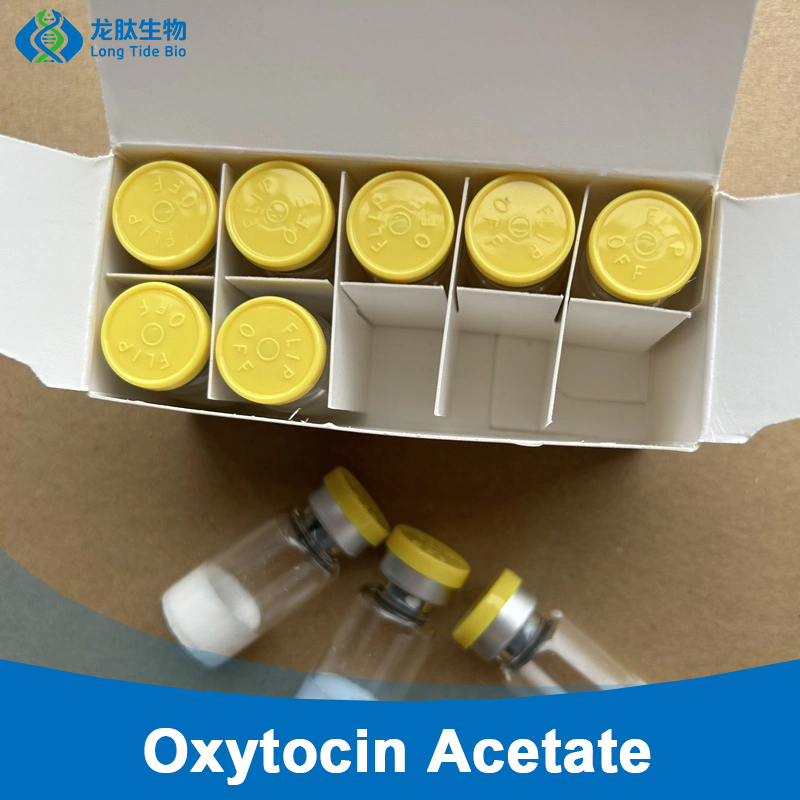 Oxytocin Acetate peptide