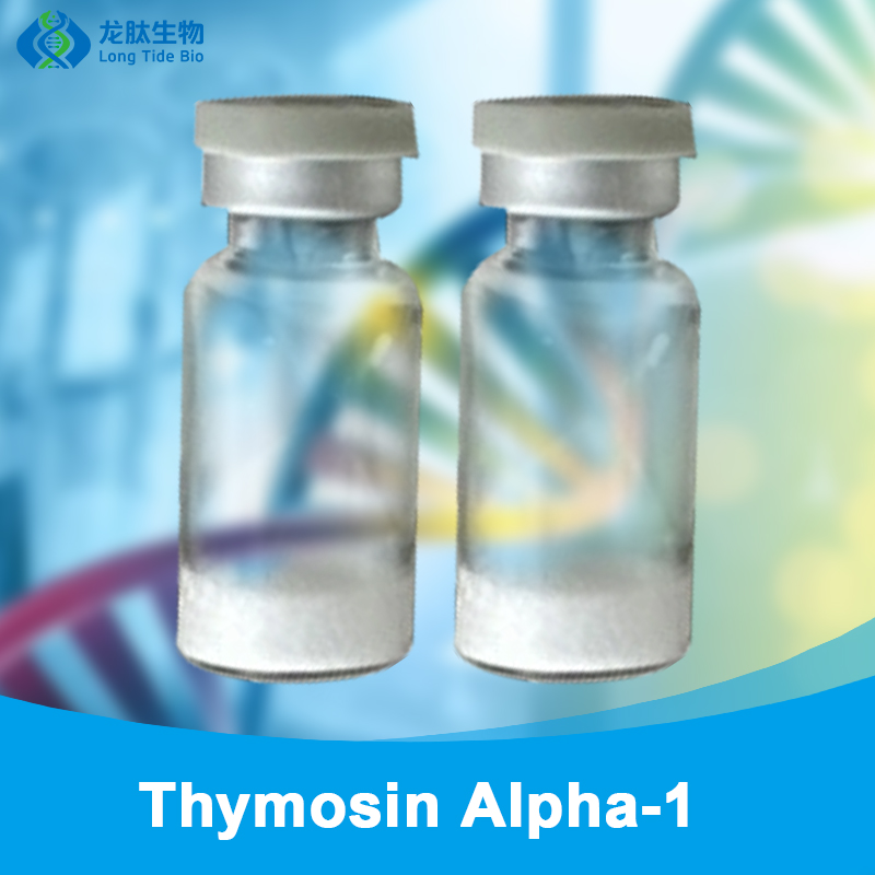 thymosin alpha 1 peptide