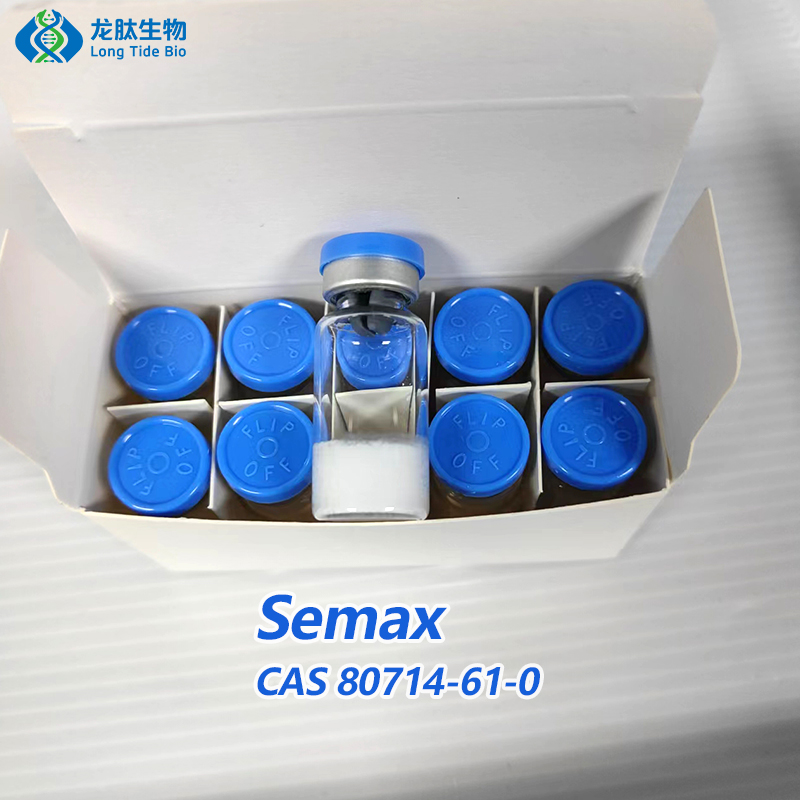 10vials semax