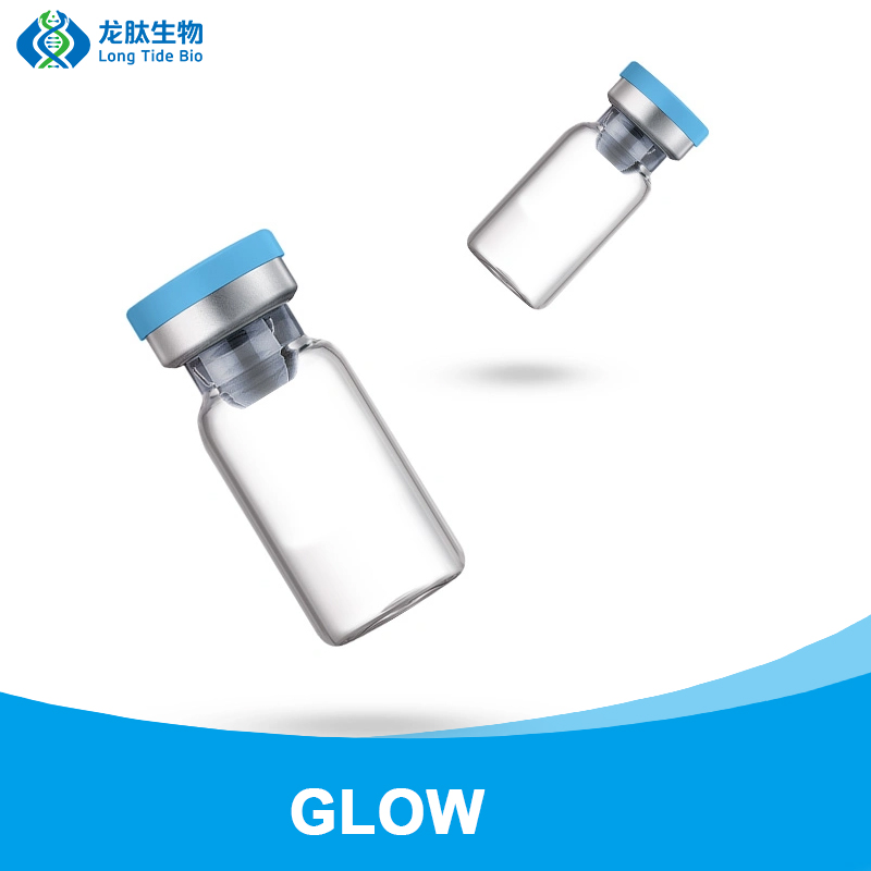 glow peptide benefits