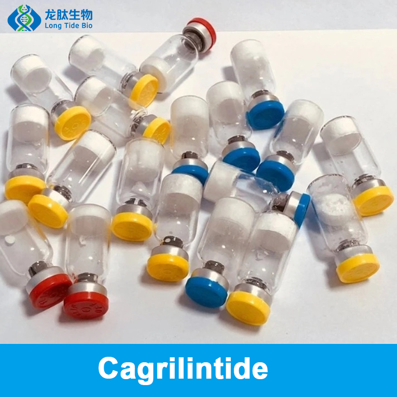 cagrilintide and semaglutide