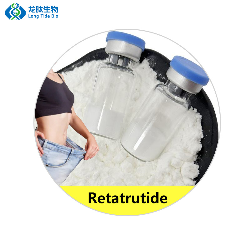 Retatrutide peptide