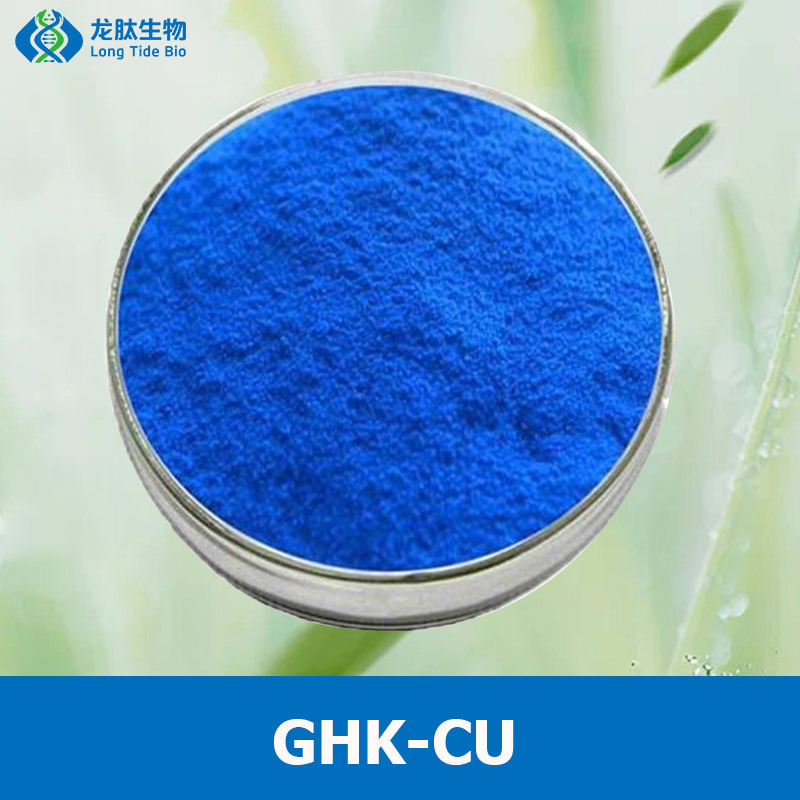 copper peptide ghk cu