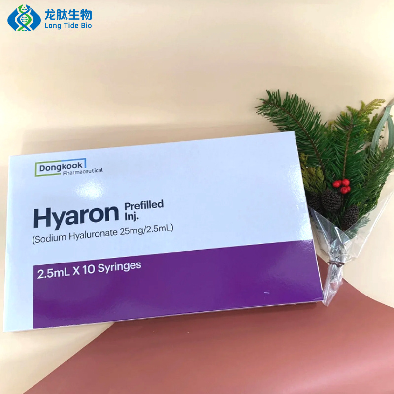 Sodium Hyaluronate 25mg/2.5mL