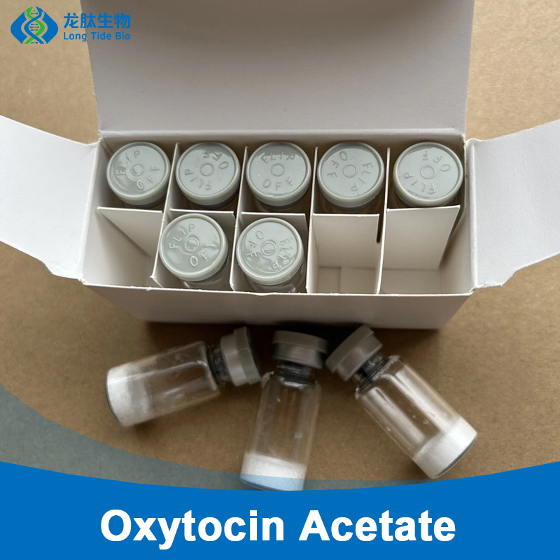 Oxytocin Acetate 10 vials