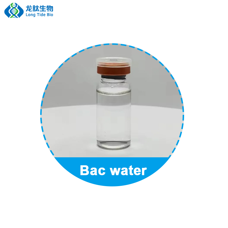 bac water